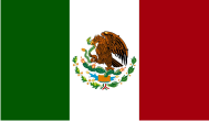 Mexico Flag